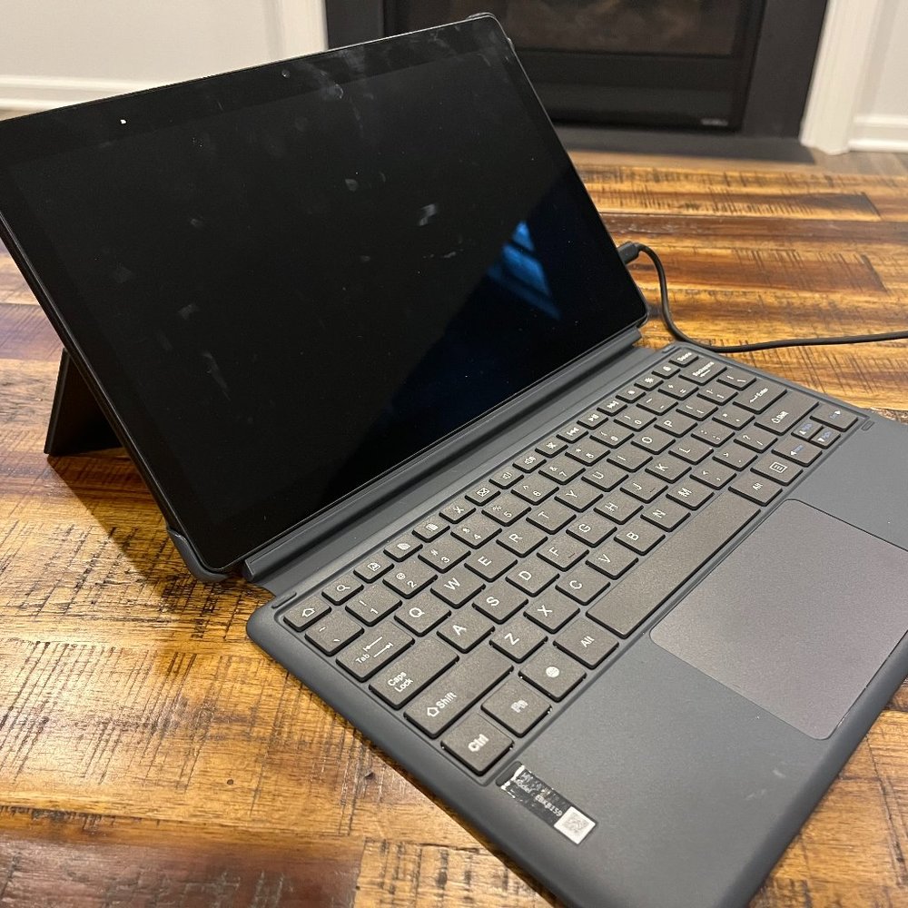 Onn Android Tablet with Keyboard